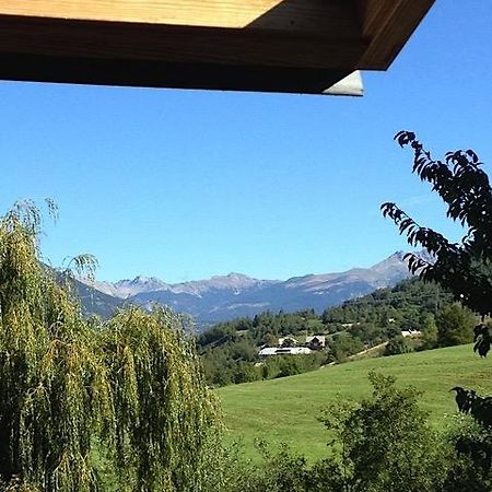 Appartement La Grande Ferme Saint-André-dʼEmbrun Dış mekan fotoğraf