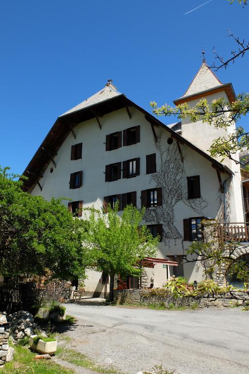 Appartement La Grande Ferme Saint-André-dʼEmbrun Dış mekan fotoğraf