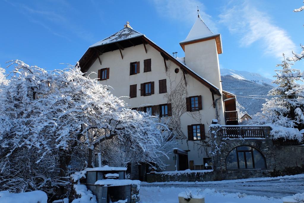 Appartement La Grande Ferme Saint-André-dʼEmbrun Oda fotoğraf